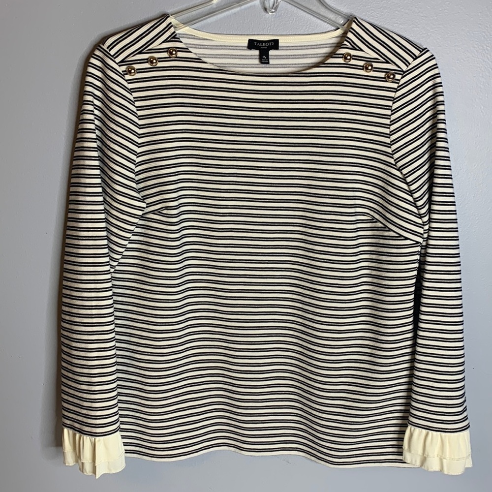 TALBOTS PETITE TOP